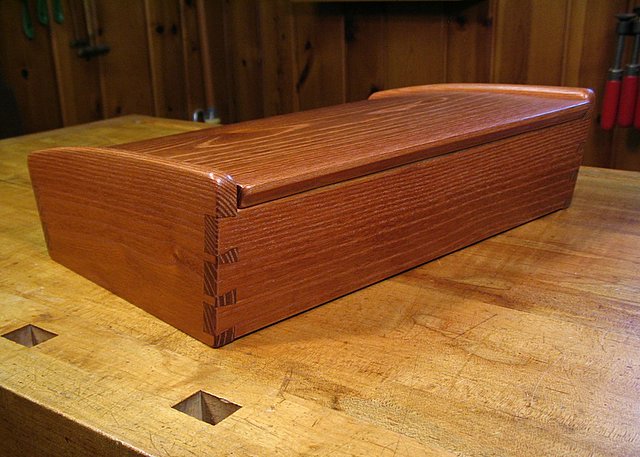 Overall From Above Left End